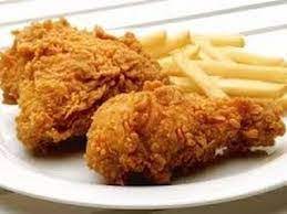 1/4 Pollo Broaster