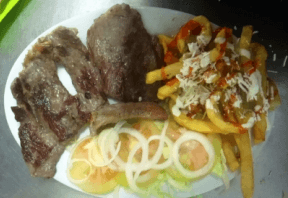 Picada (solo Carnes)