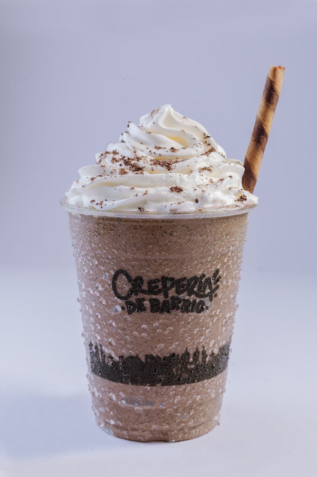 Frappé Clásico Oreo