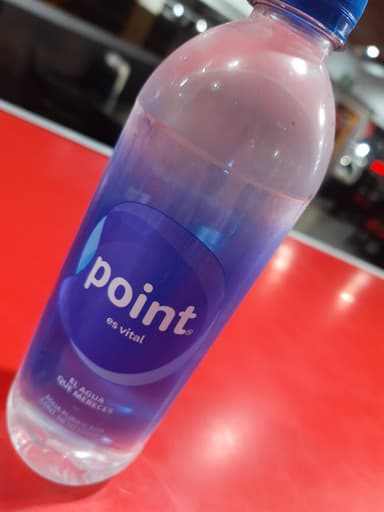 Agua Embotellada