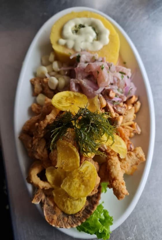 Jalea Mixta