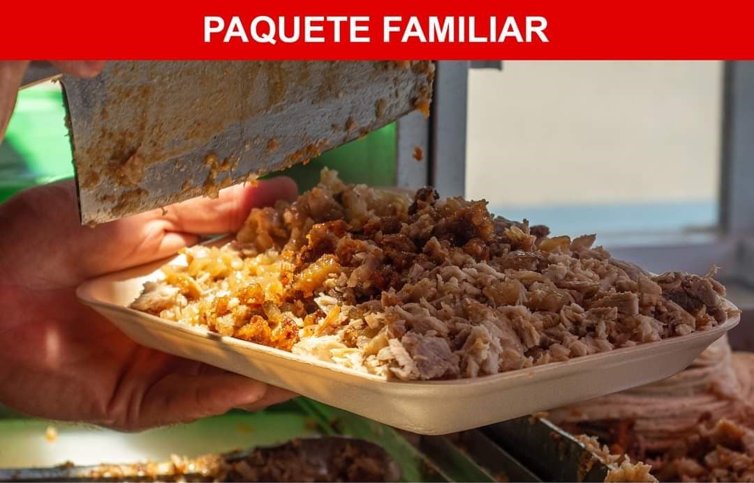 Paquete familiar