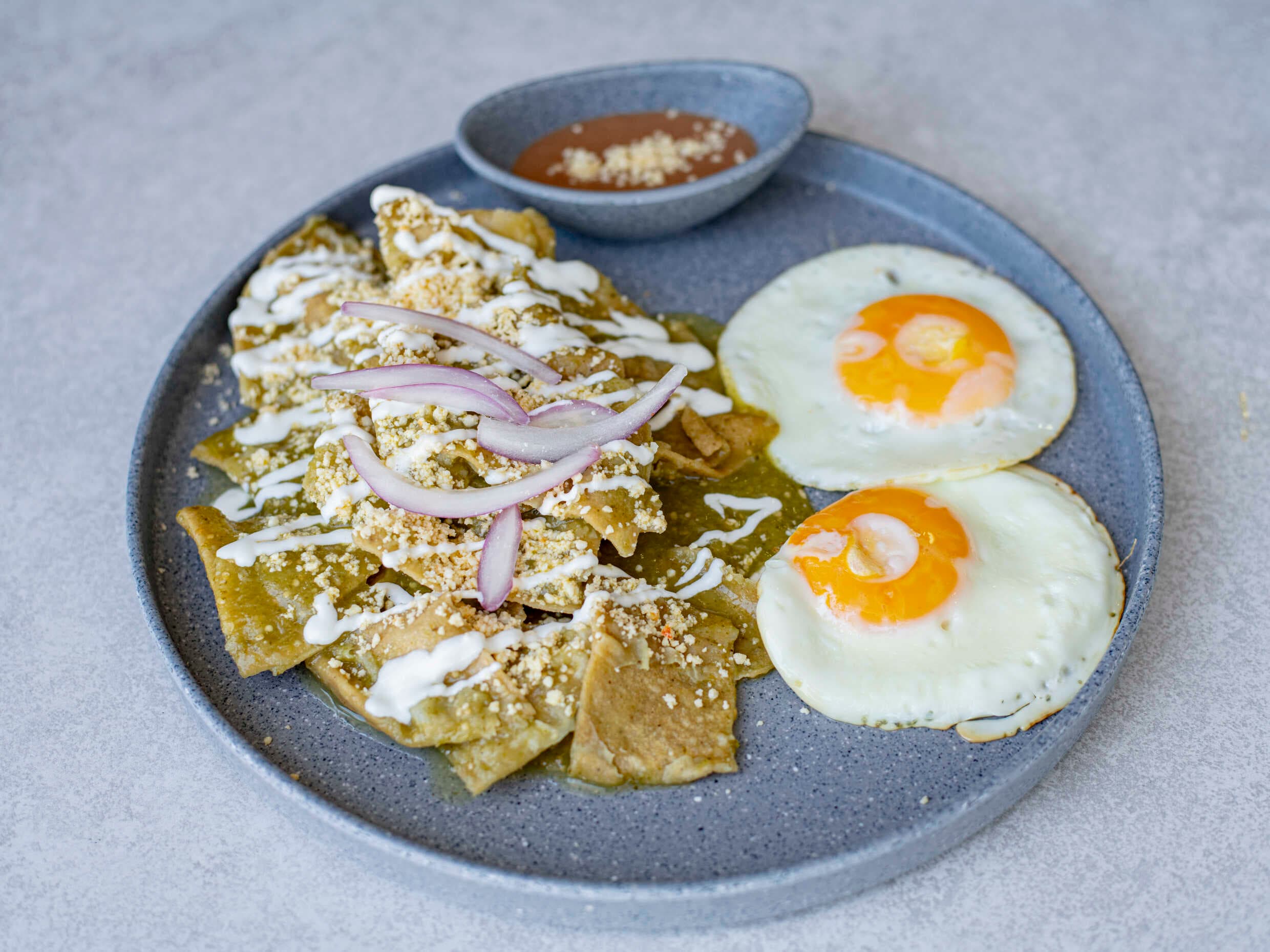 Chilaquiles