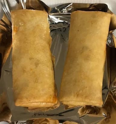 Orden de Burritos
