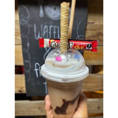 FRAPPÉ DE CARLOS V