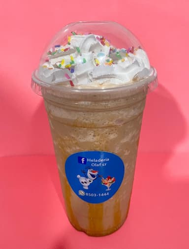 Frozzen Cappuccino