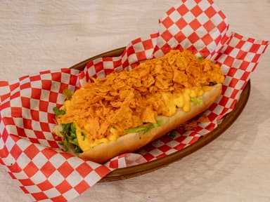 Hot Dog Doritos o Takis