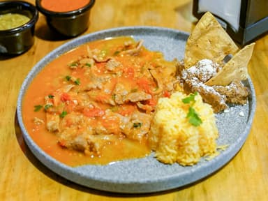 Bistec a la Mexicana