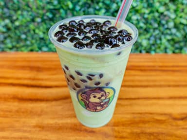 Smoothie Matcha