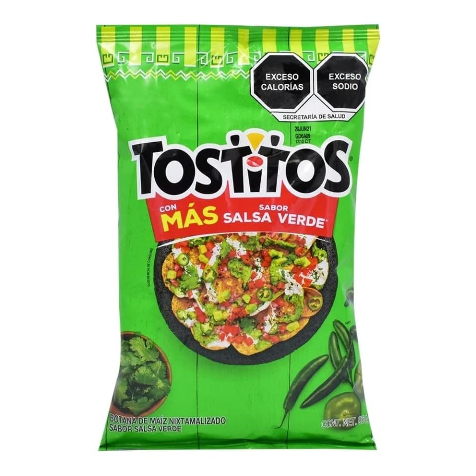 Tostitos Solos