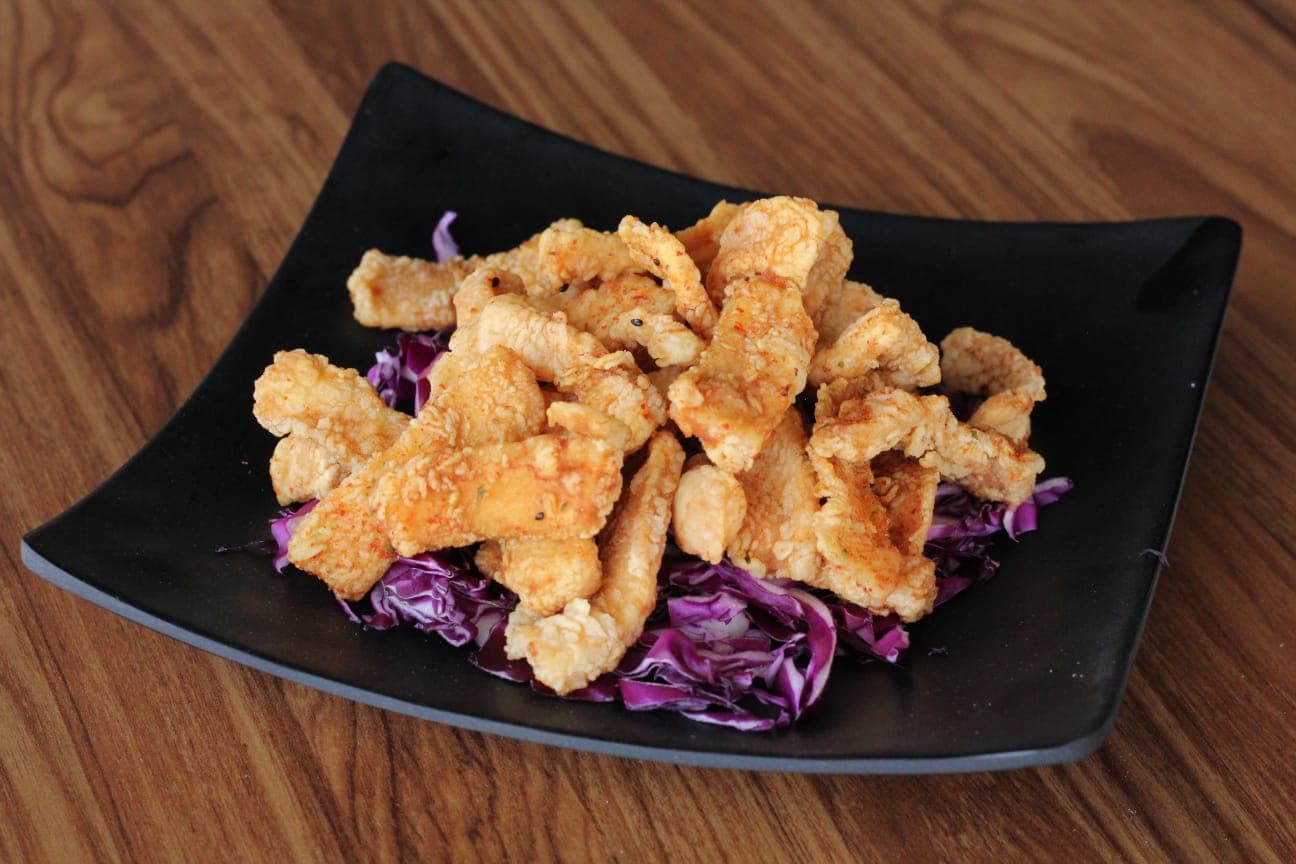 Calamares Fritos