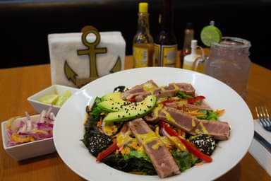 Ensalada Patmos