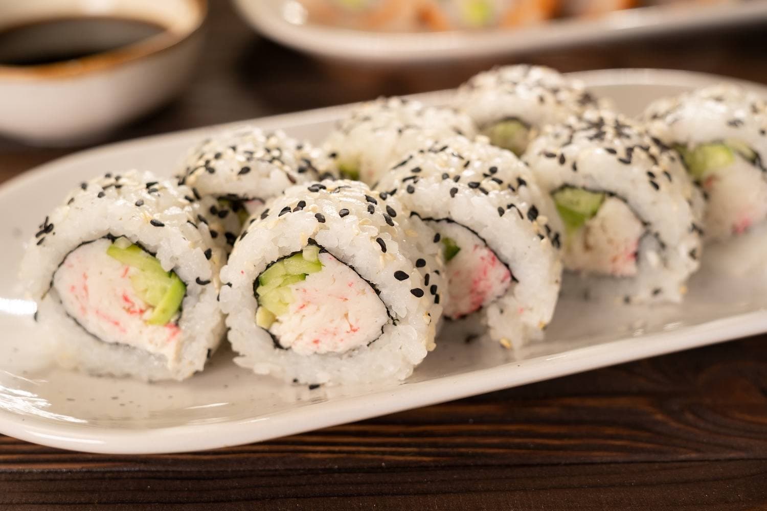Rollo Clásico Tampico Roll