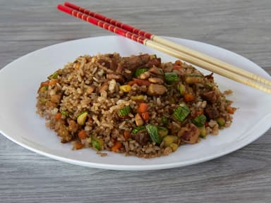 Yakimeshi