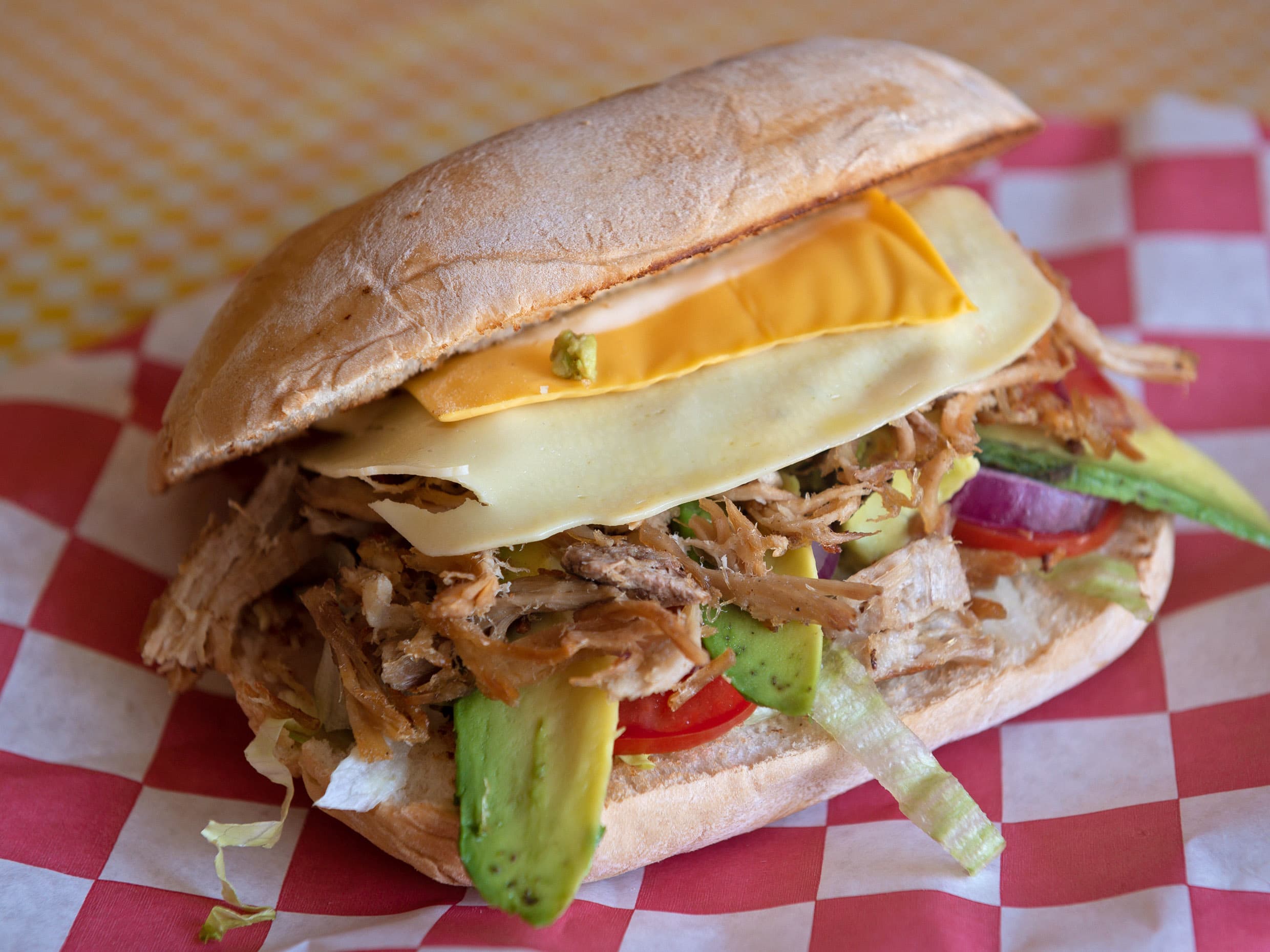 Torta Brasileña