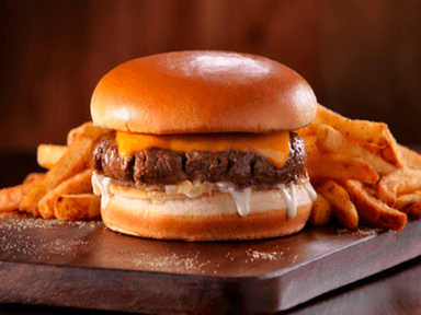 El Favorito, Smash Burguer, Papas Francesa y Drink