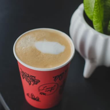 Vainilla Latte Mediano