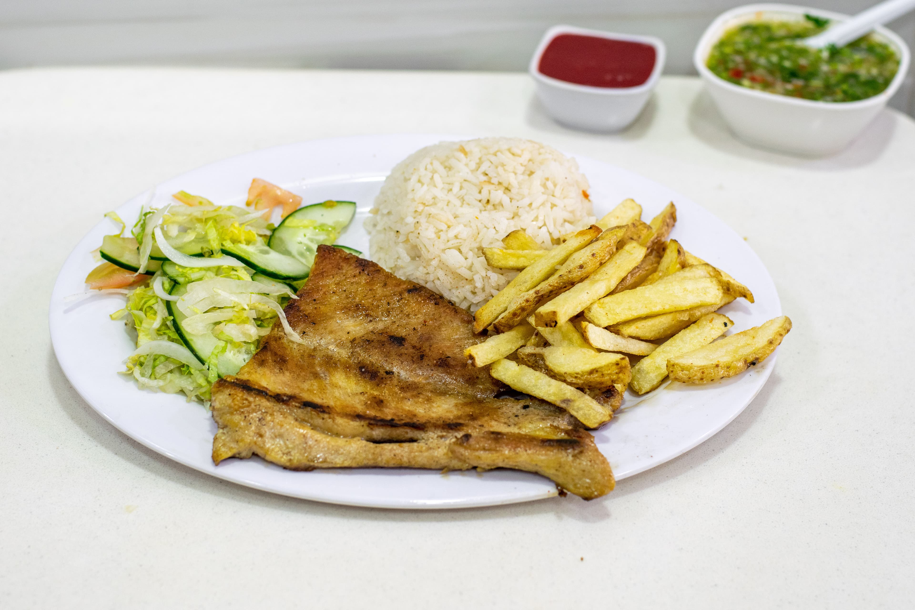 Plato a la carta