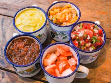 Cebollitas Asadas