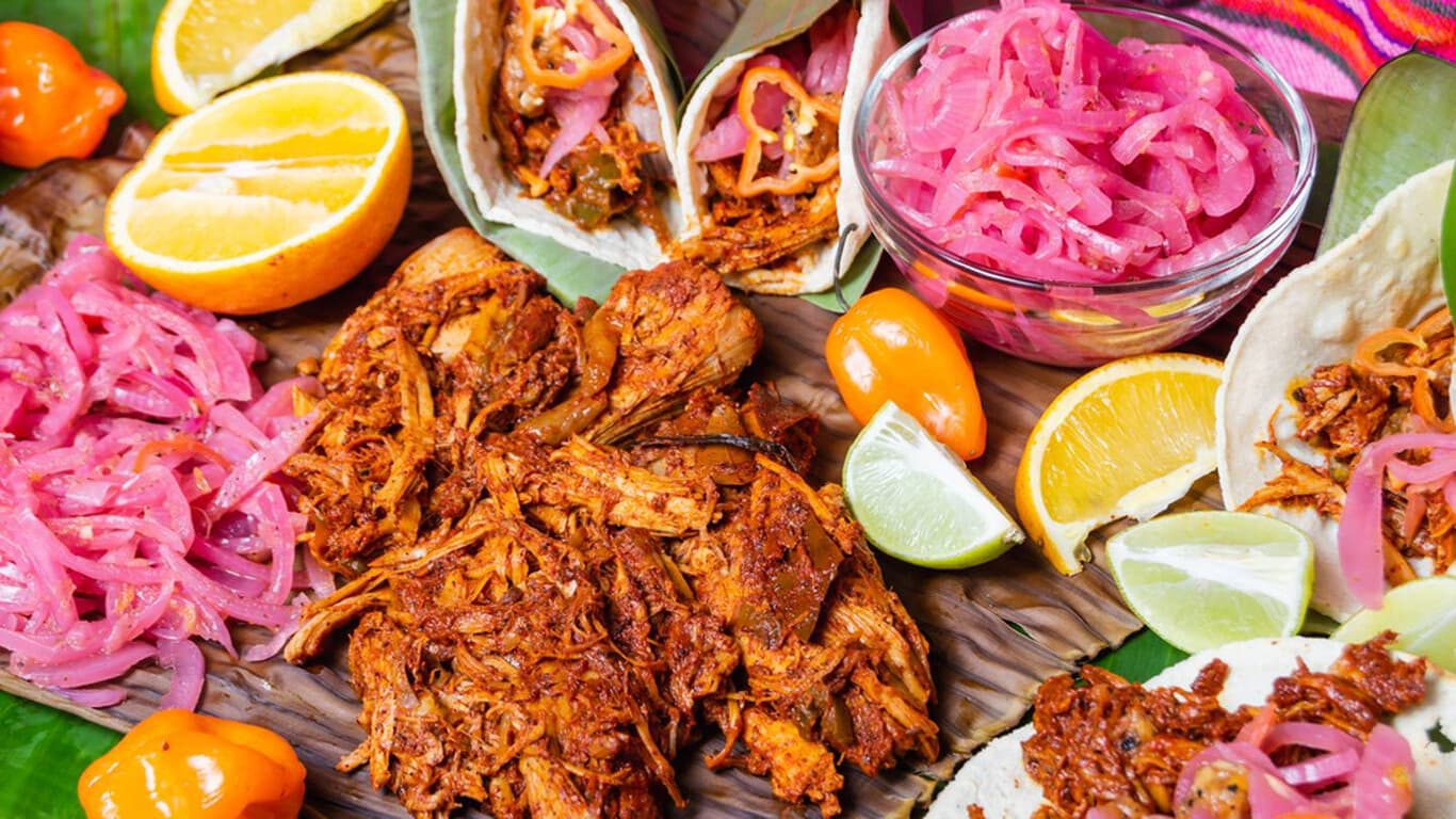 Kilo de Cochinita