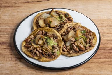 Tacos de Asado