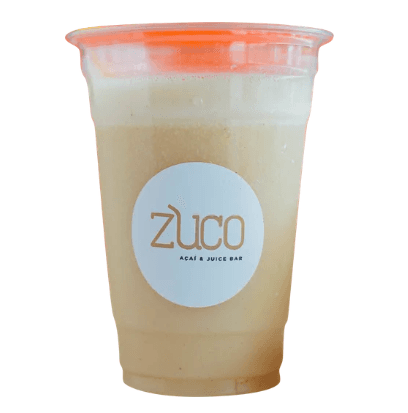 Jugo de Banano Naranja