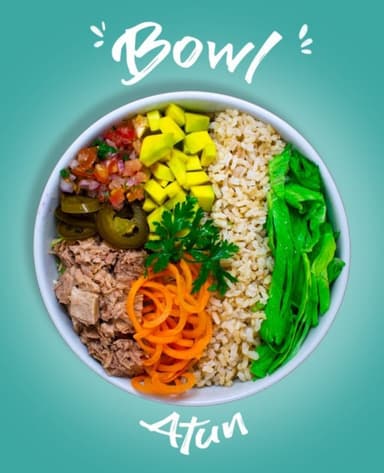 Bowl de Atún
