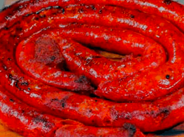 Taco de Chorizo