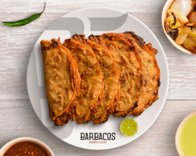 Orden de 5 Tacos