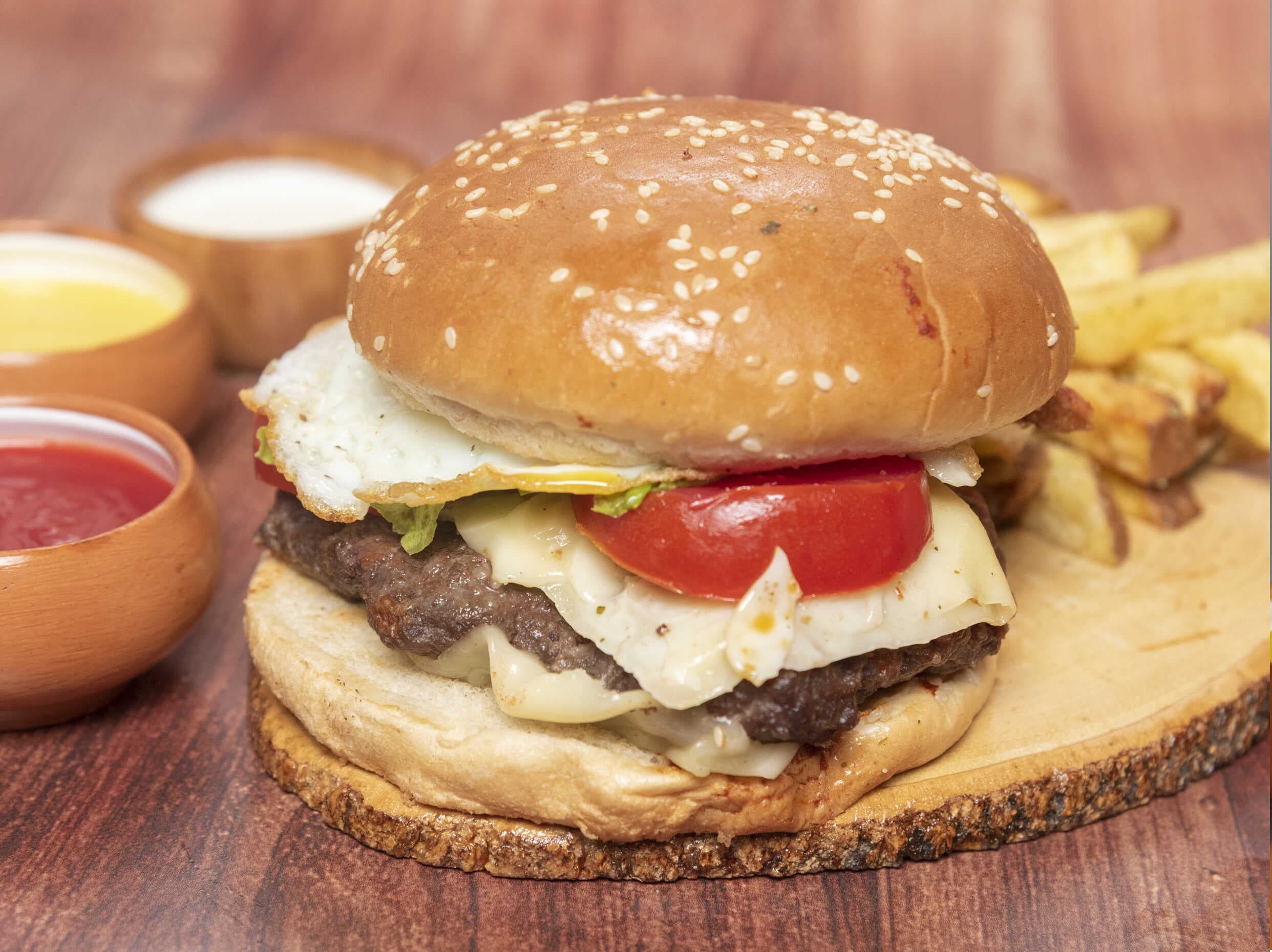 Burger Royal