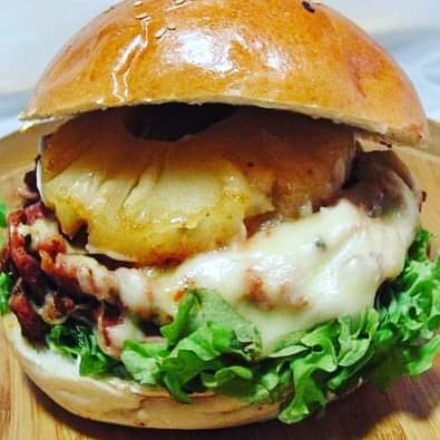 Hamburguesa Rammstein