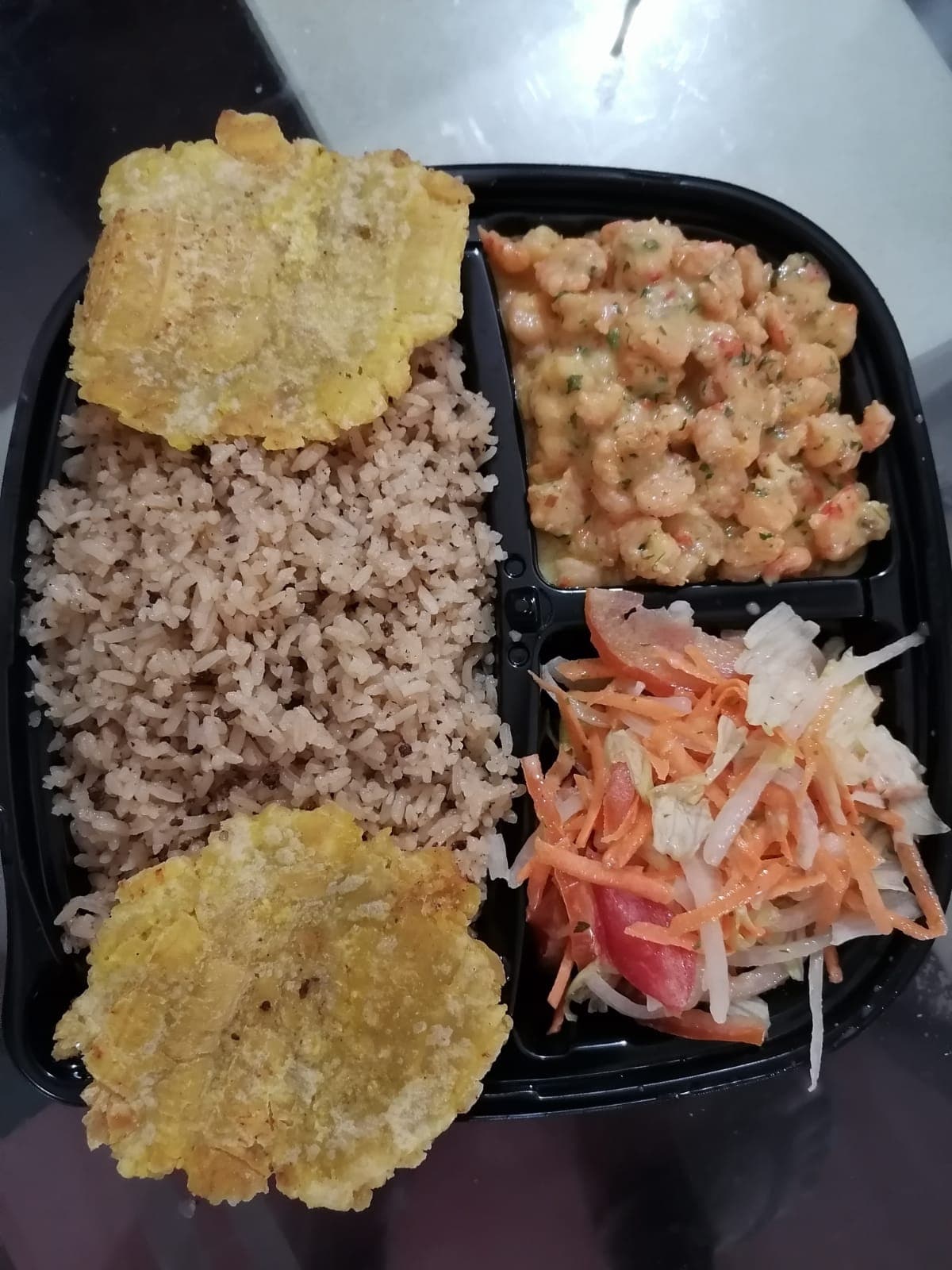 Combo 2x1 Sudao de camarones