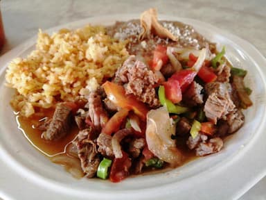 Bistec Ranchero