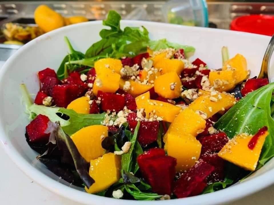 ENSALADA CAMPESTRE