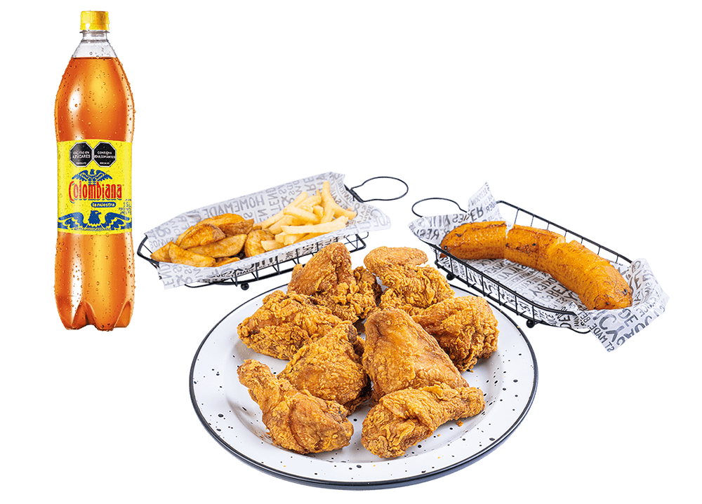 Amo El Pollo Apanado