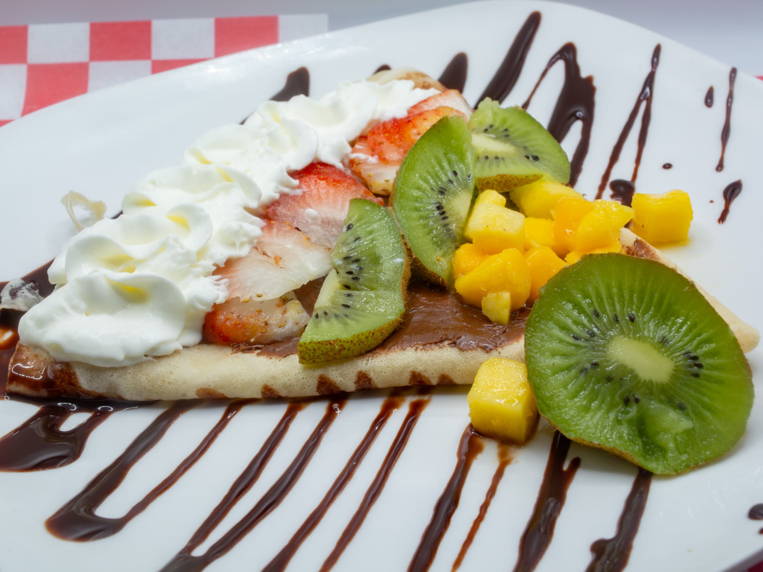 Crepa Tropical