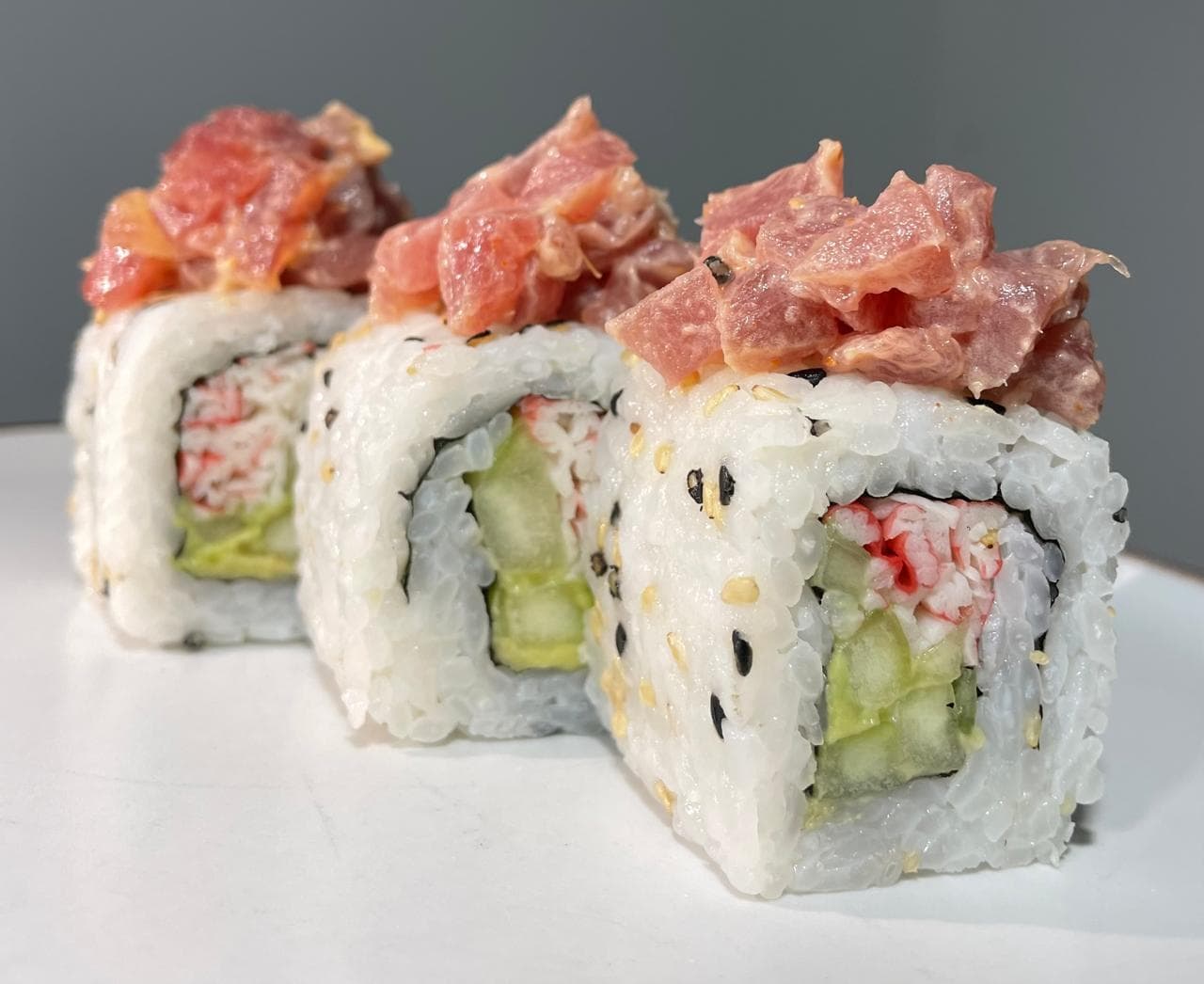 Spicy Tuna Roll