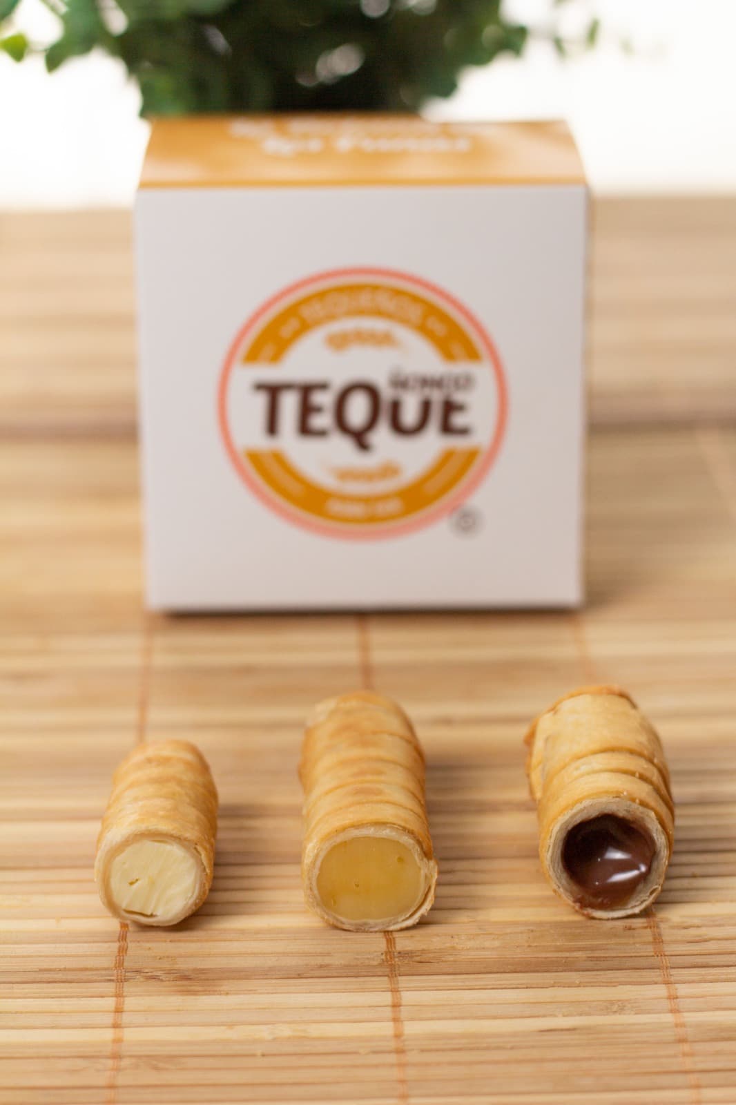 Tequeños Fritos Media Docena Combinada