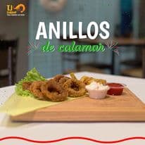 Anillos de Calamar