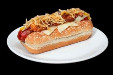 Hot Dog Americano