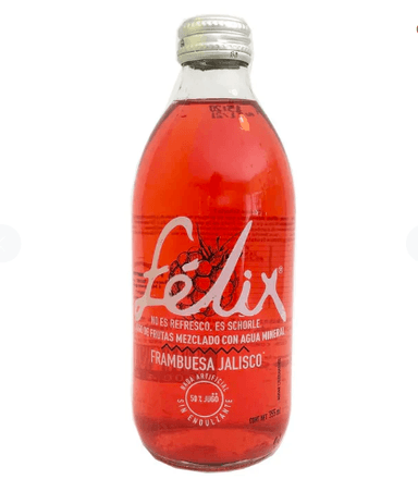 Félix Schorle Frambuesa 355 ML
