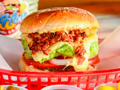 🍔Hamburguesa #4