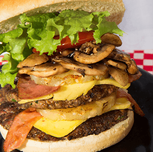 Atascon  Burguer