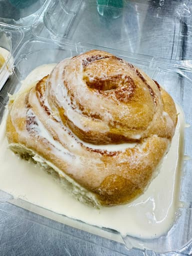 Roll Tres Leches con Canela