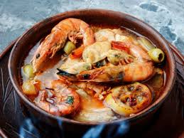 Caldo de Camarón