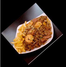 Arroz Chino Familiar 3 -4 ´+ Papas + Econolitro