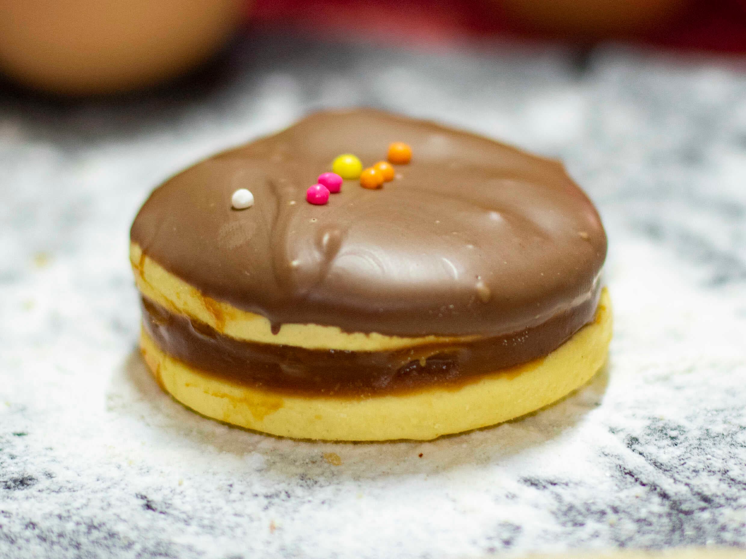 Alfajor de Chocolate