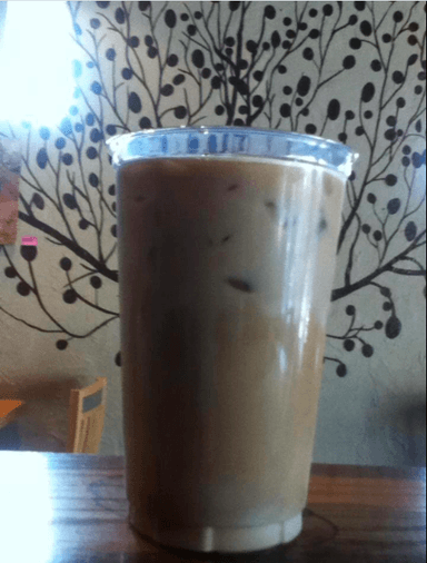 Iced Latte
