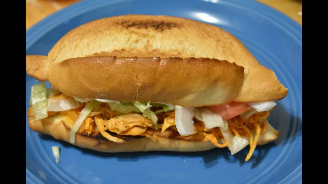 Torta Pollo.