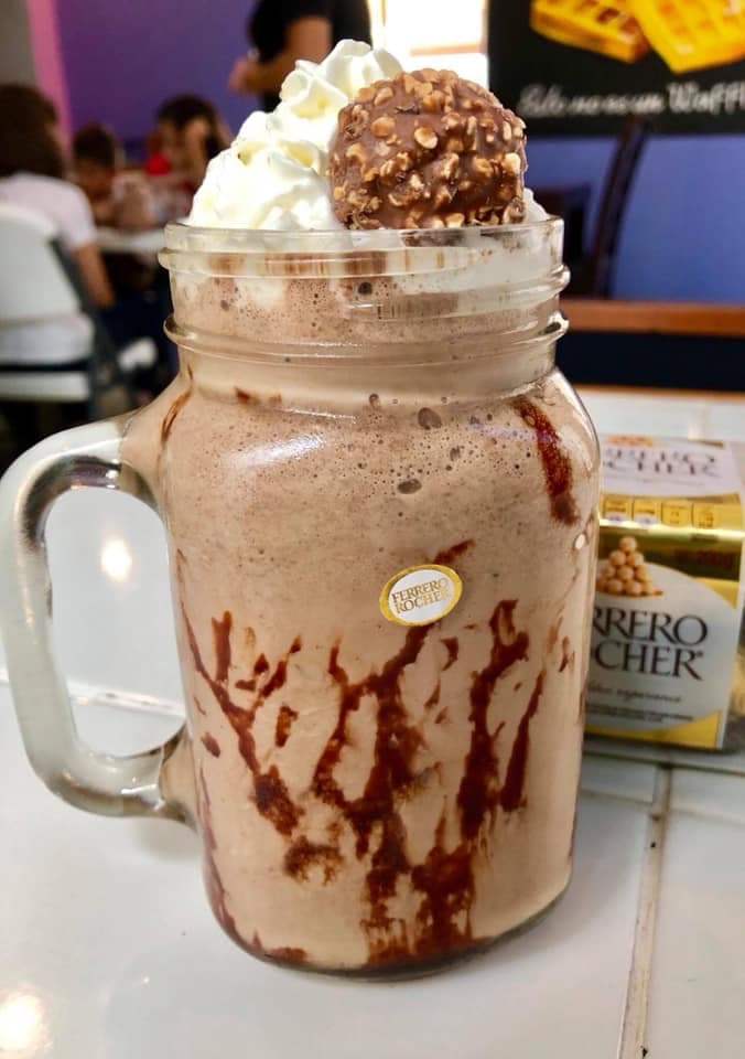 Frappuccino Café